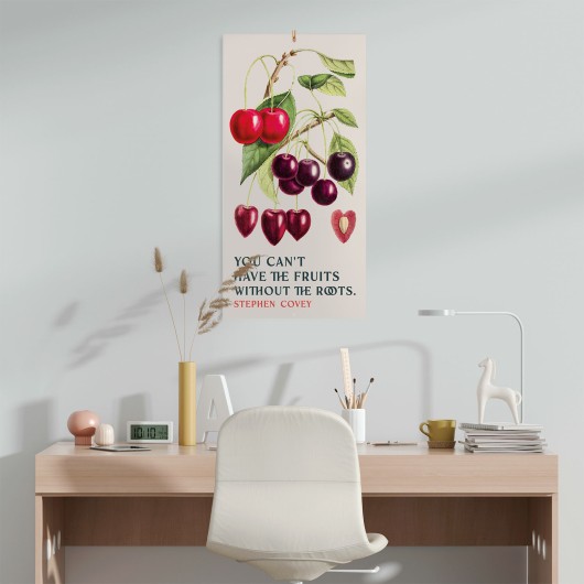 CALENDAR 2027 30X30 BOTANY FRUITS USA