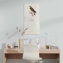 CALENDAR 2027 30X30 VINTAGE BIRDS USA