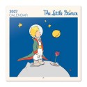 CALENDAR 2027 30X30 LITTLE PRINCE USA