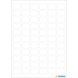 STICKERS VARI 8X12MM BIANCHI 2