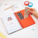 DIARIO SCOLASTICO SETTIMANALE 2026/2027 FORMATO A5 12 MESI DOV'É WALLY?