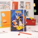 DIARIO SCOLASTICO SETTIMANALE 2026/2027 FORMATO A5 12 MESI SONIC