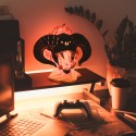 LAMPADA IL SIGNORE DEGLI ANELLI - BALROG
