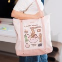BORSA IN TESSUTO PREMIUM PUSHEEN SUSHI ROLL