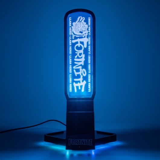SUPPORTO AURICOLARI CON LUCE FORNITE