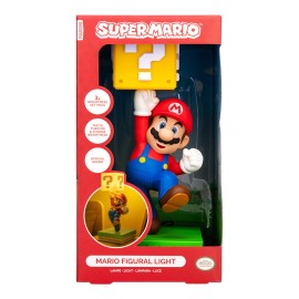 LAMPADA DIORAMA SUPER MARIO
