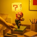 LAMPADA DIORAMA SUPER MARIO