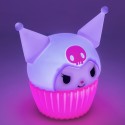 LAMPADA SQUISHY RICARICABILE IN SILICONE KUROMI
