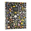ALBUM FOTO 24X32CM 30 PAGINE AUTOADESIVE SLEEPLESS GARDEN