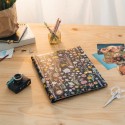 ALBUM FOTO 24X32CM 30 PAGINE AUTOADESIVE SLEEPLESS GARDEN