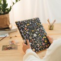 ALBUM FOTO 24X32CM 30 PAGINE AUTOADESIVE SLEEPLESS GARDEN