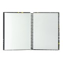 ALBUM FOTO 24X32CM 30 PAGINE AUTOADESIVE SLEEPLESS GARDEN