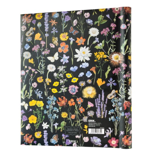 ALBUM FOTO 24X32CM 30 PAGINE AUTOADESIVE SLEEPLESS GARDEN