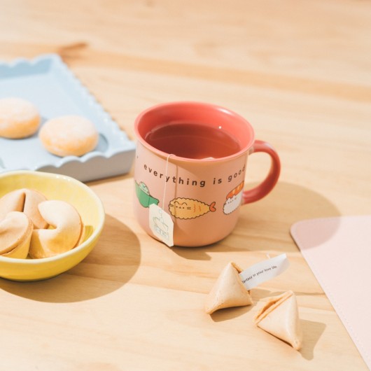 TAZZA PREMIUM PUSHEEN SUSHI ROLL