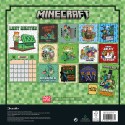 CALENDARIO 2027 30X30 MINECRAFT (PLASTIC FREE)