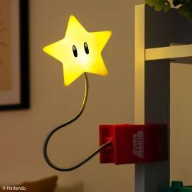 LAMPADA CLIP STELLA MARIO 2