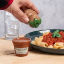 SALIERA E PEPIERA MANDRAGORA CON VASO