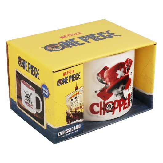 TAZZA 3D CHOPPER