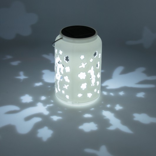LAMPADA SOLARE CON STAMPA WINNIE THE POOH