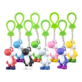 PORTACHIAVI BACKPACK BUDDIES YOSHI CDU 12 UNITÀ 2
