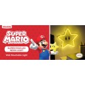 LAMPADA NEON SUPER MARIO
