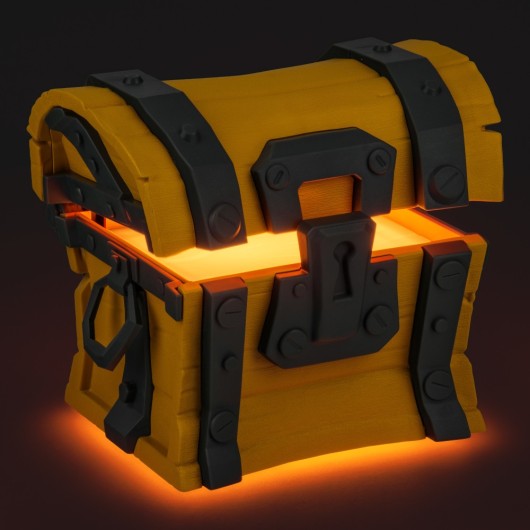 LAMPADA FORTNITE