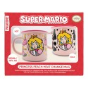 TAZZA TERMOSENSIBILE PEACH SUPER MARIO