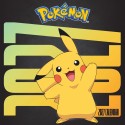 CALENDARIO 2027 30X30 POKÉMON