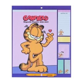 PLANNER CON CALAMITA 2026/2030 GARFIELD