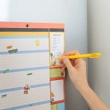 PLANNER CON CALAMITA 2026/2031 THE SIMPSONS