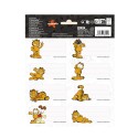 ETICHETTE ADESIVE GARFIELD