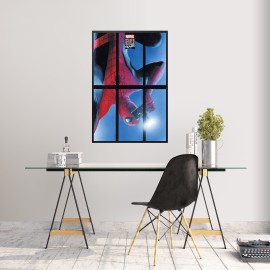 POSTER MARVEL 80 YEARS SPIDERMAN 2