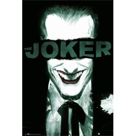 POSTER THE JOKER HAHAHA