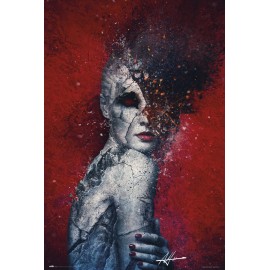 POSTER MARIO SANCHEZ NEVADO INDIFFERENCE