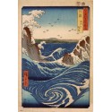 POSTER THE NARUTO WHIRLPOOLS