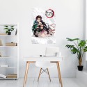 POSTER DEMON SLAYER TANJIRO E NEZUKO