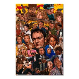 POSTER FILM PULP