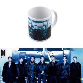 TAZZA BTS GRUPPO