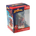 PORTAPENNE CON SET DI SCRITTURA MARVEL SPIDERMAN