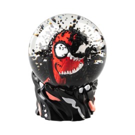 PALLA DI NEVE MARVEL SPIDERMAN