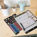 PLANNER 2026/2030 SLEEPLESS GARDEN