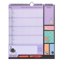 PLANNER 2026/2033 MEOW MEOW
