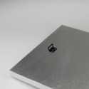 CORNICE PER VINILE PREMIUM 32X32 CM MDF ARGENTO