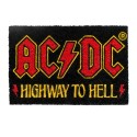 ZERBINO AC/DC