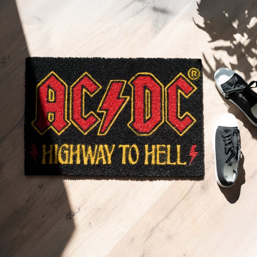 ZERBINO AC/DC