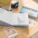 ALBUM FOTO 16X16CM 24 PAGINE AUTOADESIVE MOOMIN