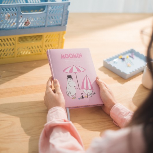 QUADERNO PREMIUM A5 MOOMIN