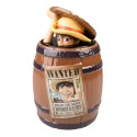 BISCOTTIERA ONE PIECE NETFLIX WANTED MONKEY D. LUFFY