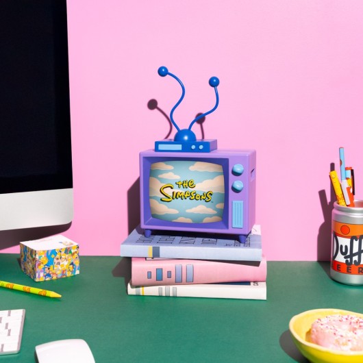 LAMPADA I SIMPSONS TV