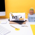 ASTUCCIO 3 SCOMPARTI SNOOPY LAZY DAYS